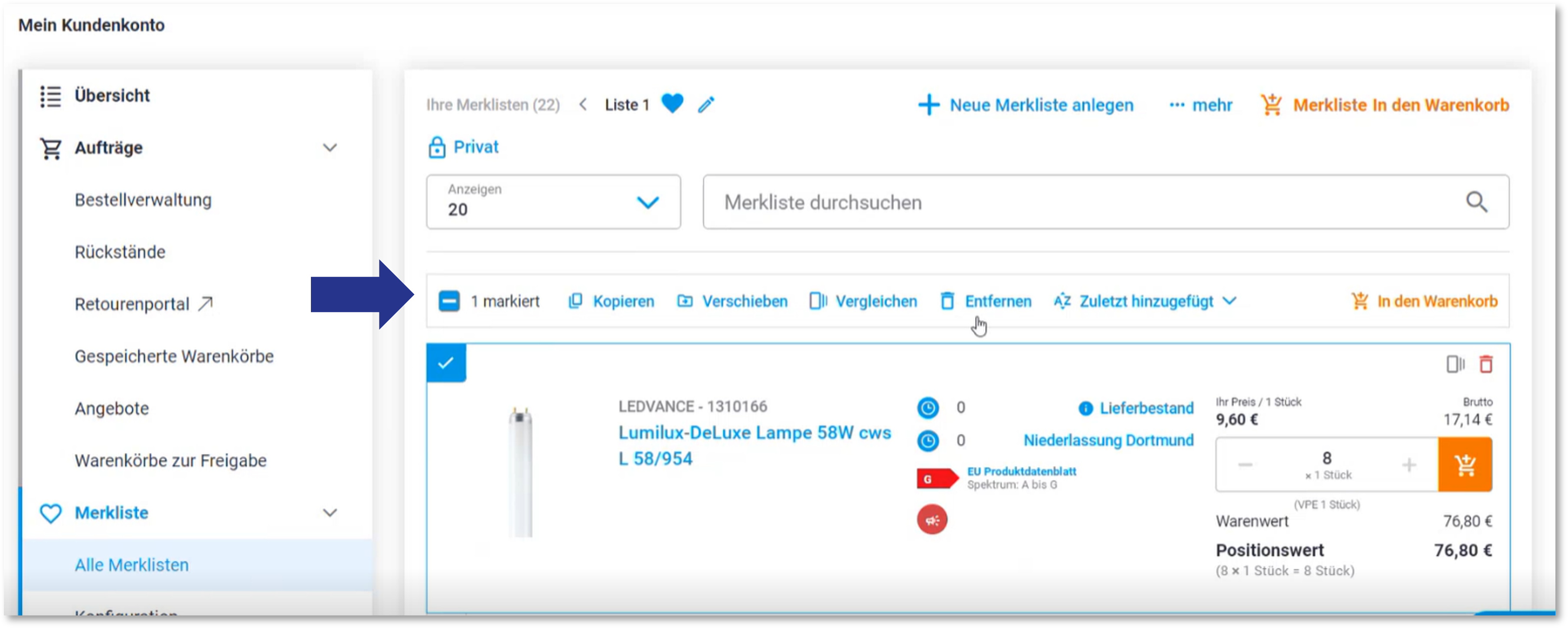 Merkliste Actionbar.png